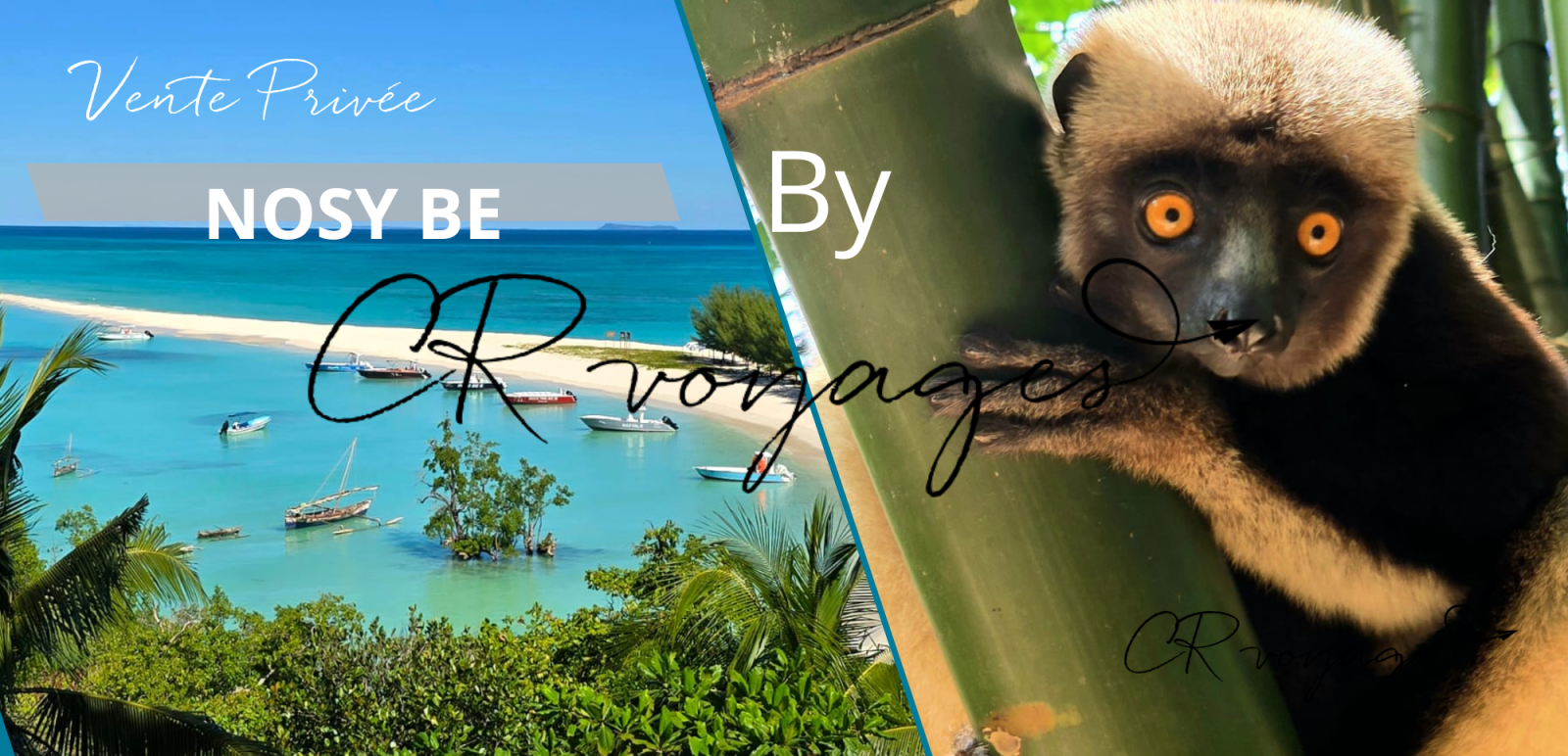 Nosy Be, la perle tranquille de l’océan Indien que vous ne partagerez pas avec tout le monde