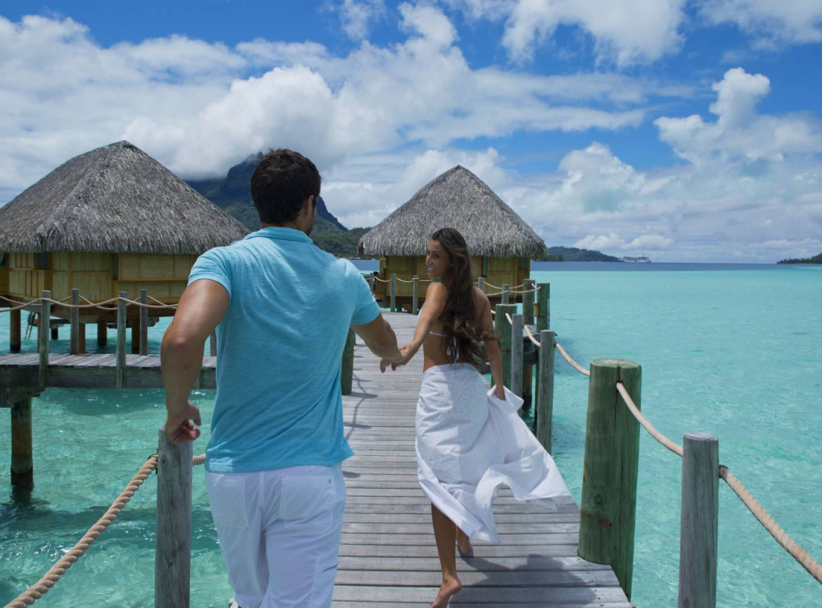 Voyage de noces Bora Bora