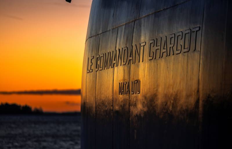 Croisière PONANT Le golfe de Botnie, aux portes de l’Arctique à bord du Commandant Charcot – Janvier 2027
