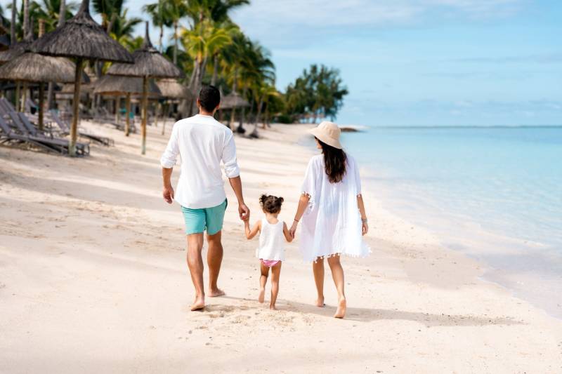 Paradis Beachcomber