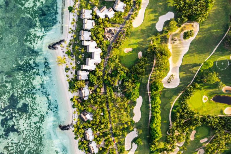 Paradis Beachcomber