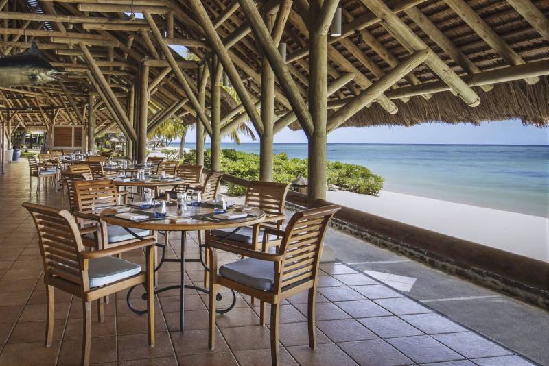 Paradis Beachcomber