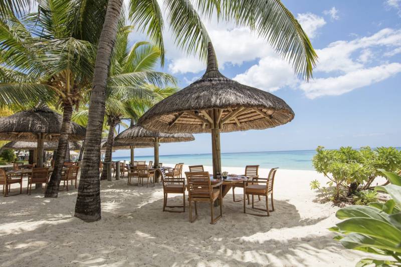 Paradis Beachcomber