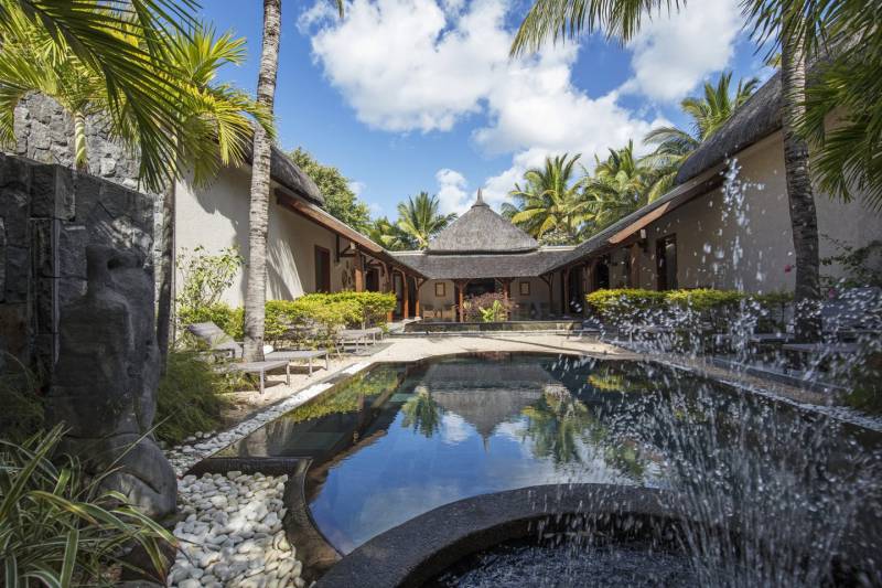 Paradis Beachcomber