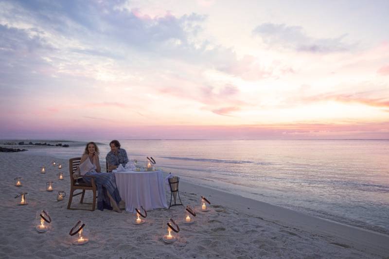 Paradis Beachcomber