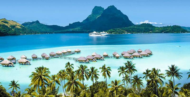 Le Voyage d'une vie en Polynésie