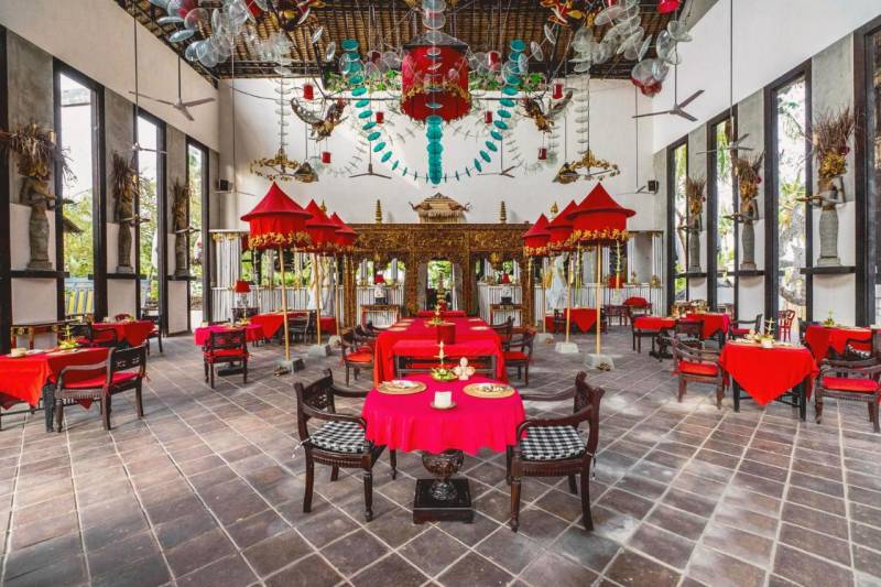 Hôtel Tugu - Lombok