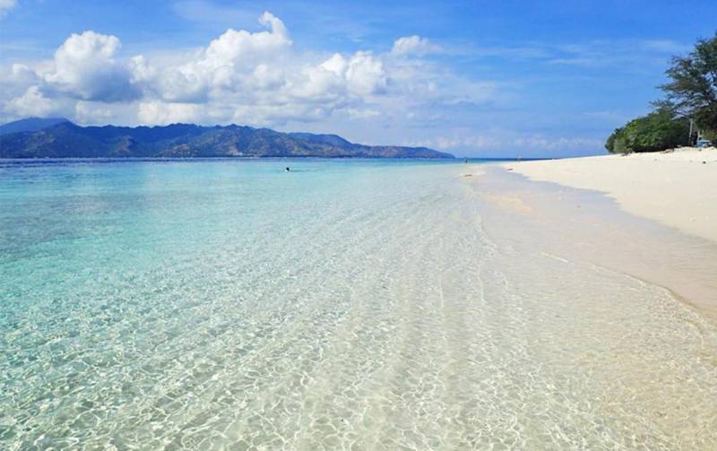 Hôtel Tugu - Lombok