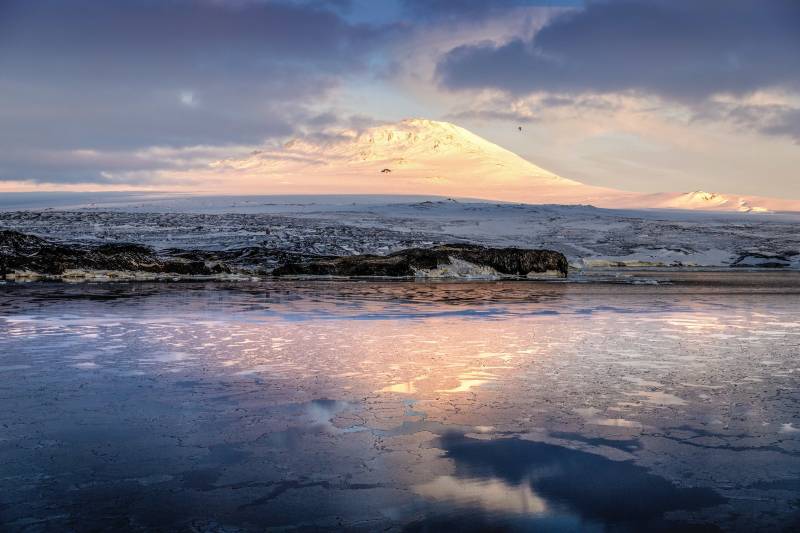 Croisière Antarctique PONANT 2027-2028 : La Grande Boucle Australe avec CR Voyages