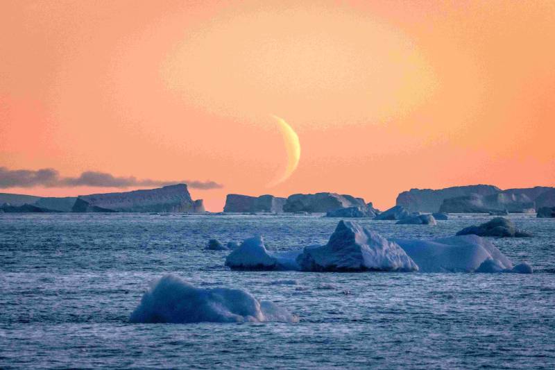 Croisière Antarctique PONANT 2027-2028 : La Grande Boucle Australe avec CR Voyages