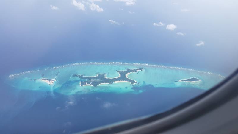 Ayada Maldives - Île