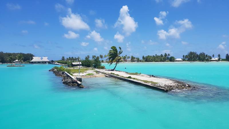 Rangiroa l'immense lagon paradis de la plongee sous-marine