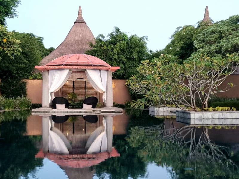 Hotel Beachcomber Trou au Biches Ile Maurice