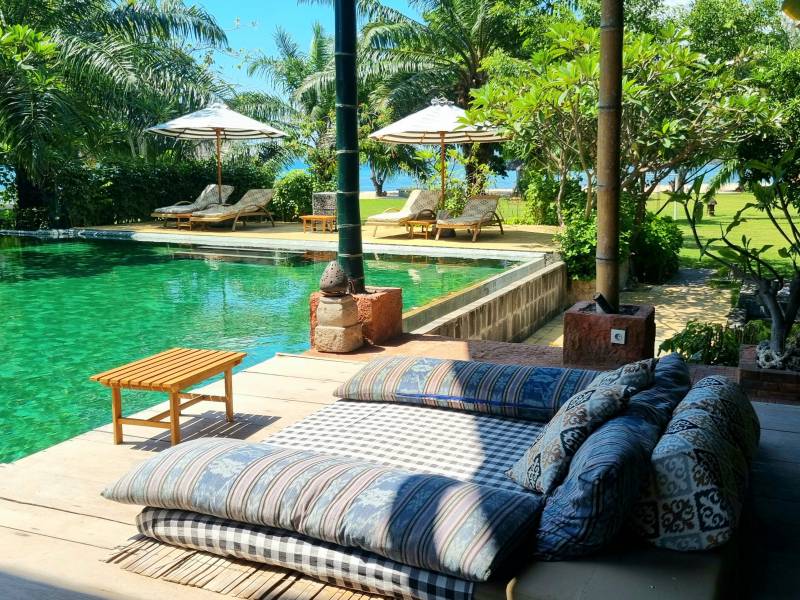 Hôtel Tugu - Lombok