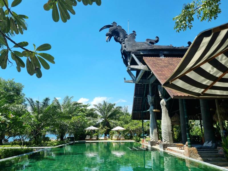 Hôtel Tugu - Lombok