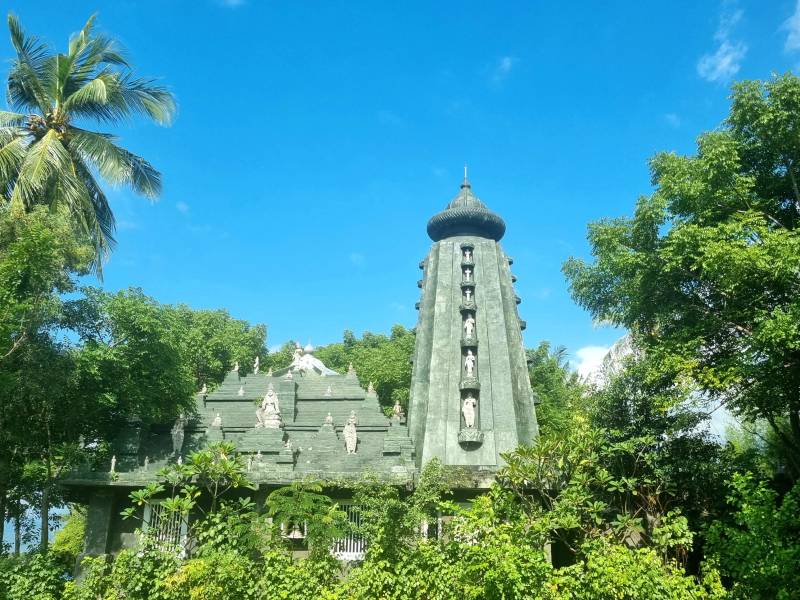 Hôtel Tugu - Lombok