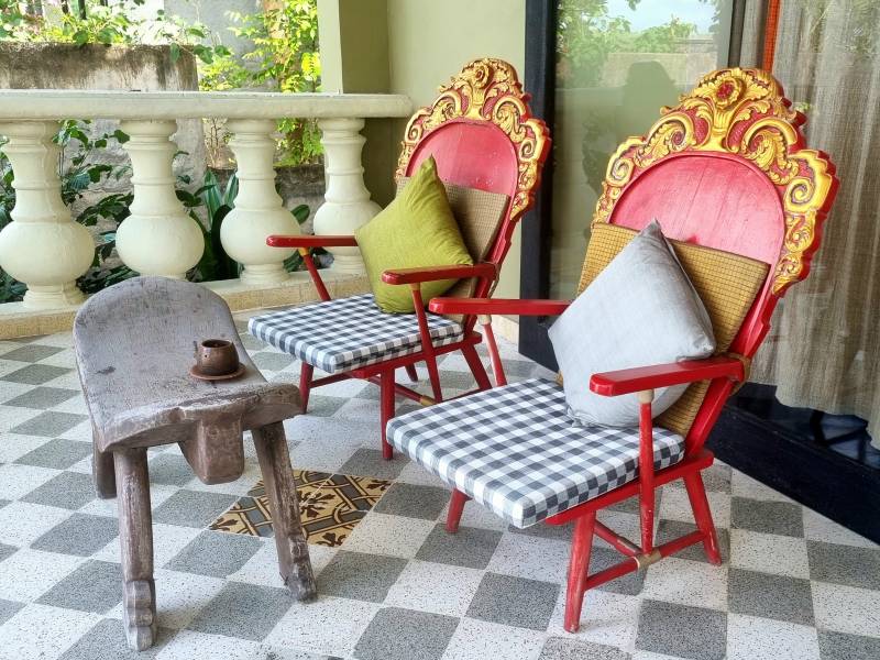 Hôtel Tugu - Lombok