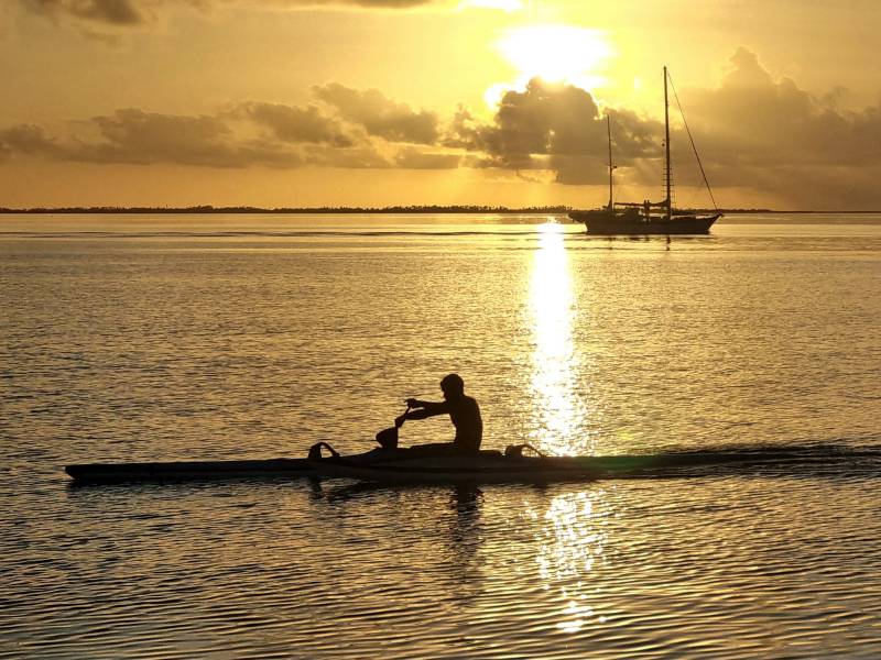 Fakarava : l'Havaiki Lodge