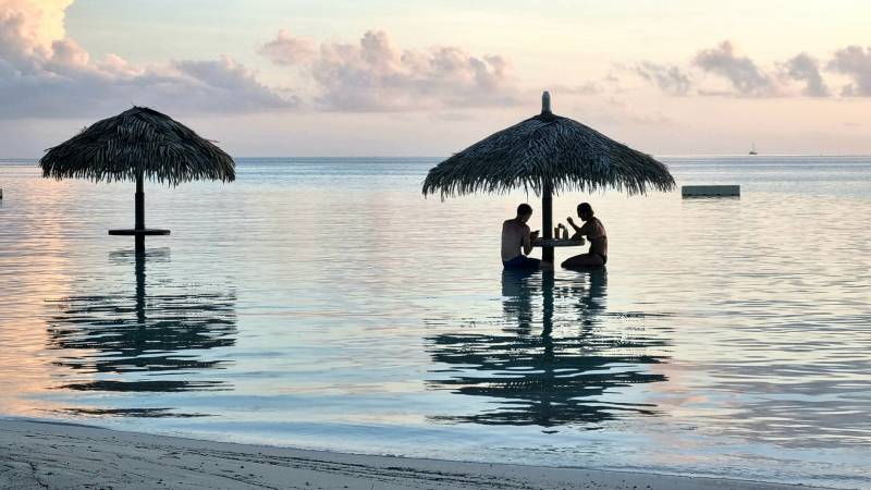 Fakarava : l'Havaiki Lodge