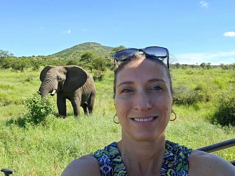 Safari en Tanzanie