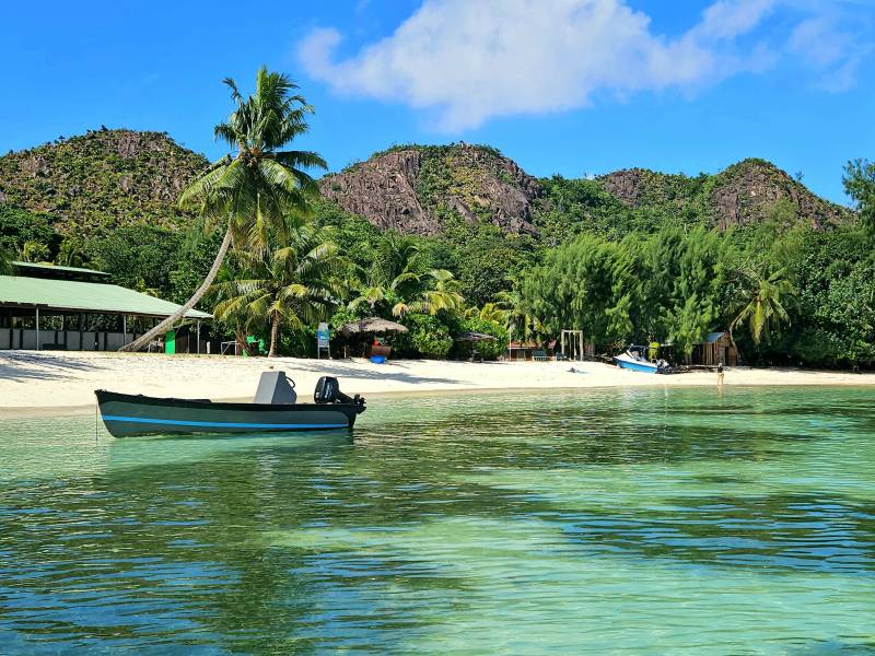 Seychelles - Paysage