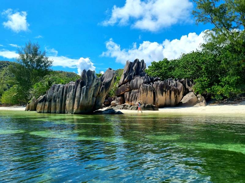 Seychelles - Plage