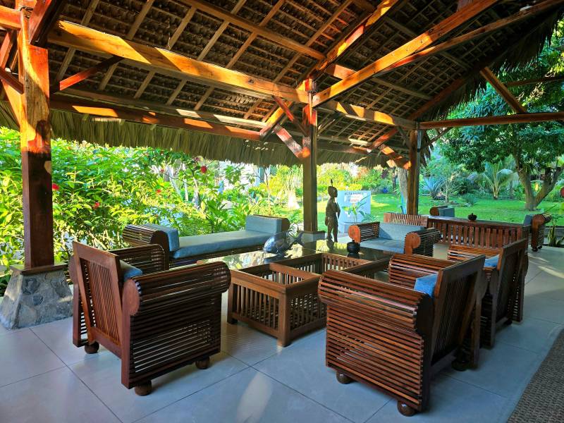 Séjour à Madagascar : Nosy Be Hôtel & Spa, un coup de cœur CR Voyages entre authenticité et plages de rêve