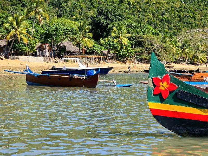 Lokobe : la vraie nature de Nosy Be, côté forêt… et côté mer