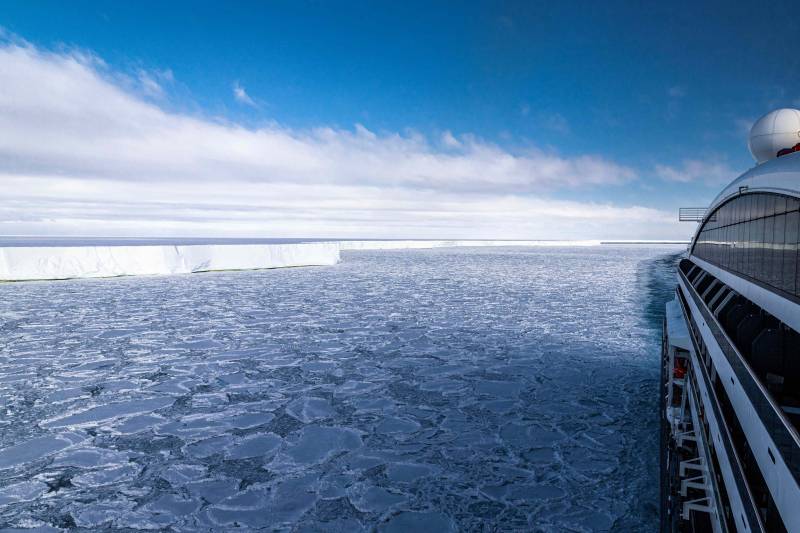 En 2028, PONANT repousse les limites de l'Exploration avec la Première Circumnavigation Antarctique du Commandant Charcot