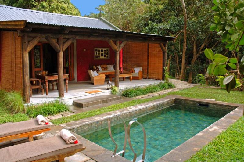 Hôtel de charme - Île Maurice