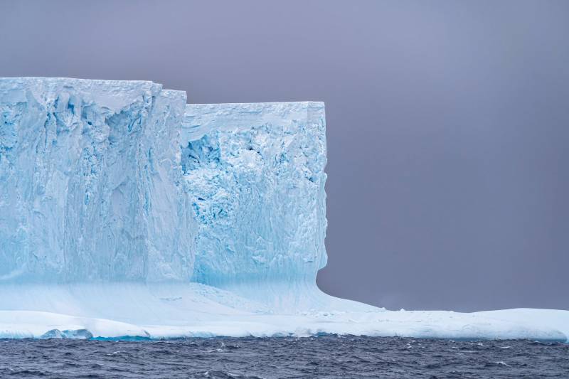 Croisière Antarctique PONANT 2027-2028 : La Grande Boucle Australe avec CR Voyages