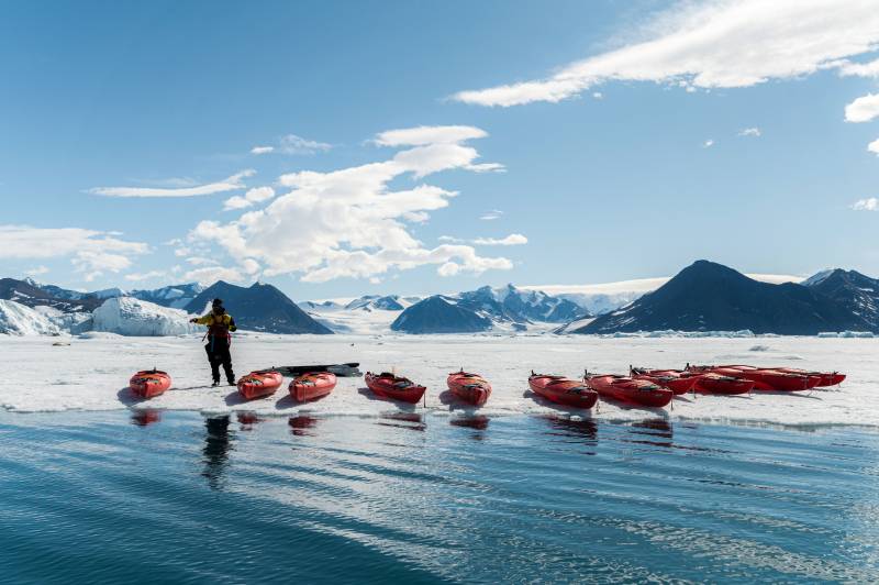 Antarctique Emblématique : l’expérience ultime du continent blanc en croisière d’expédition PONANT