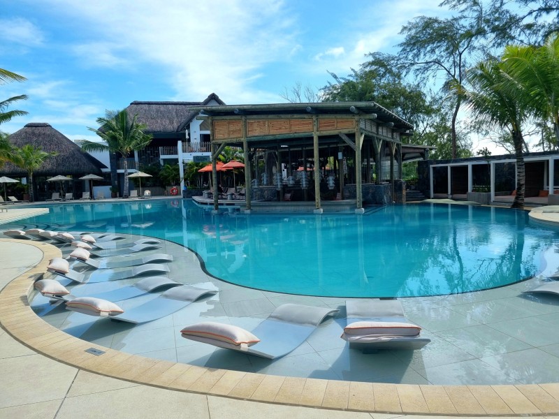 Top 10 des hôtels à l'Île Maurice