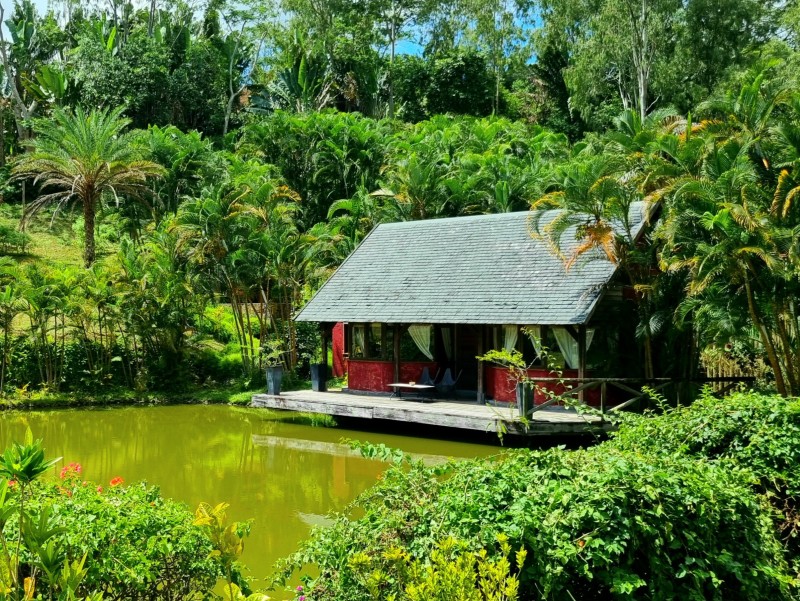 Lakaz Chamarel Lodge Ile Maurice