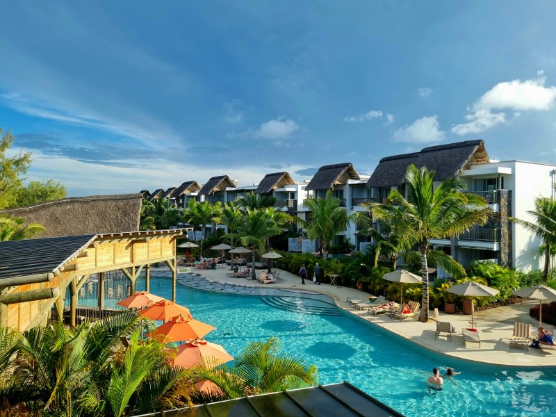 Séjour de rêve en hôtel