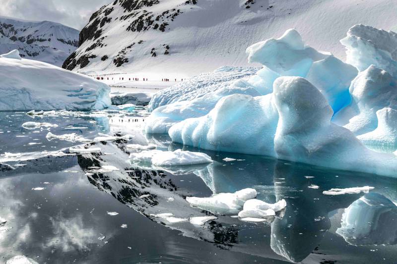En 2028, PONANT repousse les limites de l'Exploration avec la Première Circumnavigation Antarctique du Commandant Charcot