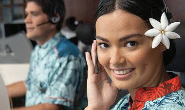 Air Tahiti Nui - Pilotage