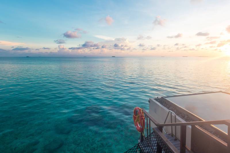 Maldives - Paysage
