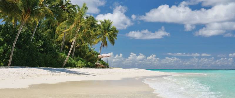 Ayada Maldives - Plage