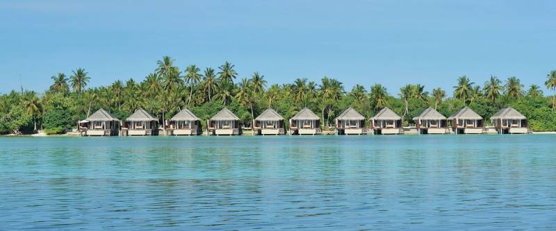 Ayada Maldives - Paysage