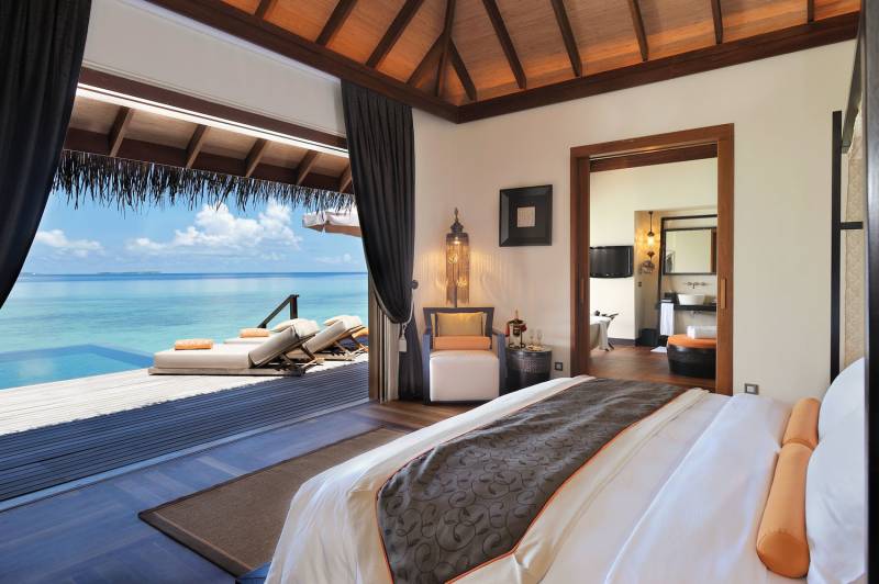 Ayada Maldives - Chambre