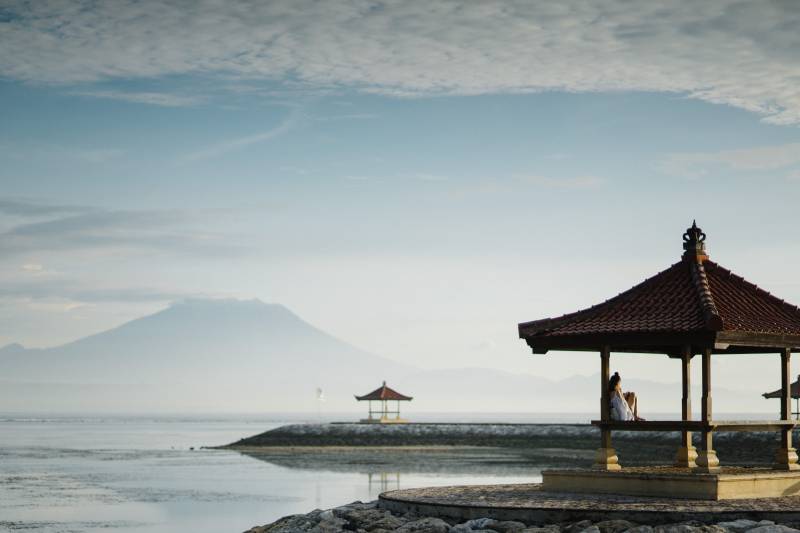 Bali - Voyage de noces