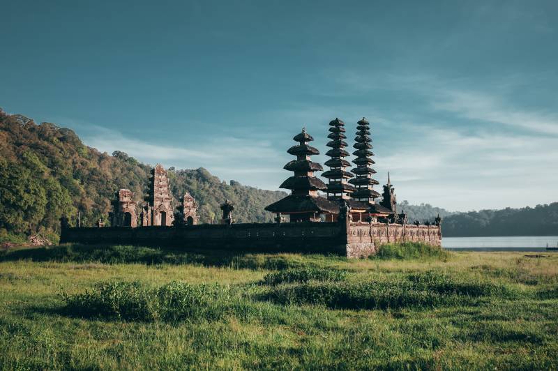 Bali - Voyage de noces