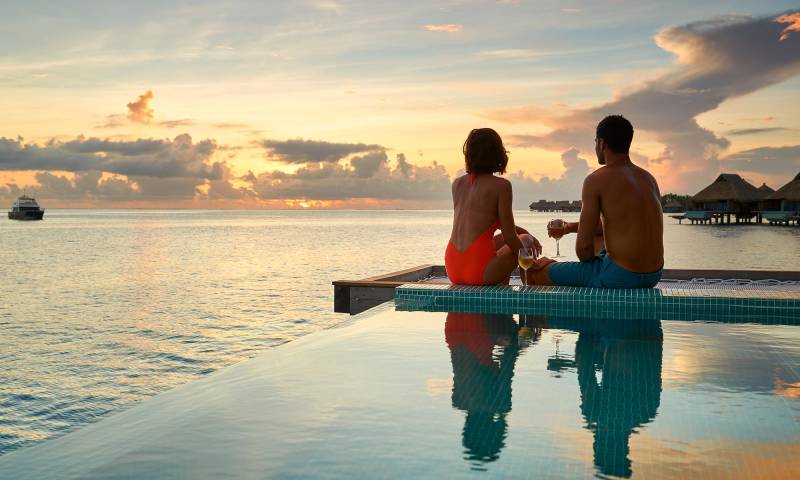 Organisation d'un voyage sur mesure en Polynésie à partir de 8 000 € / personne