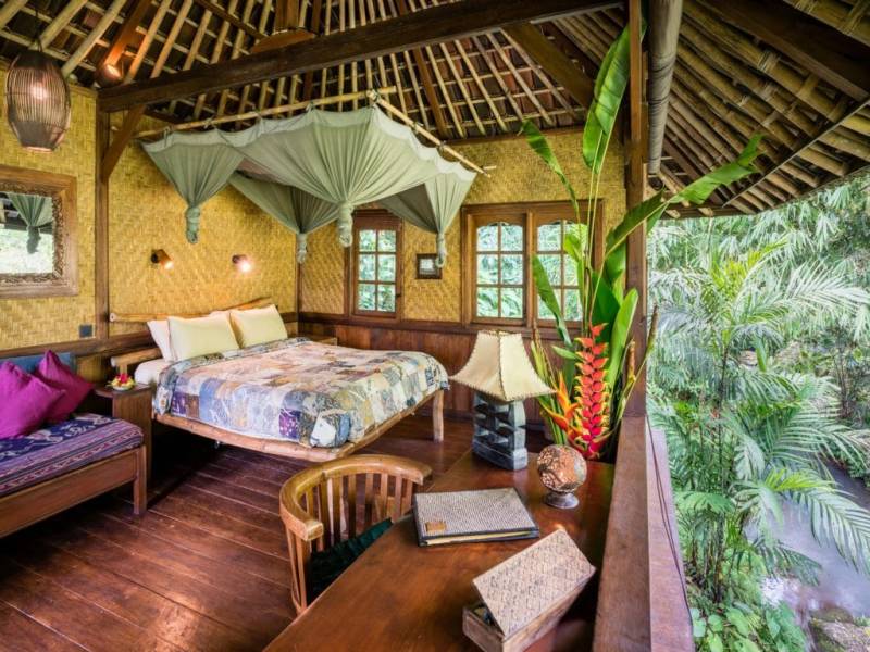Bali Eco Stay, une expérience inoubliable et éco-responsable proposée par CR Voyages Aix-en-Provence