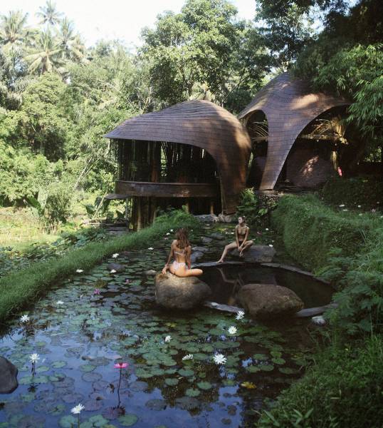 Bambu Indah