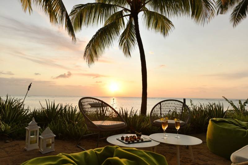 Le Canonnier Beachcomber Golf Resort & Spa