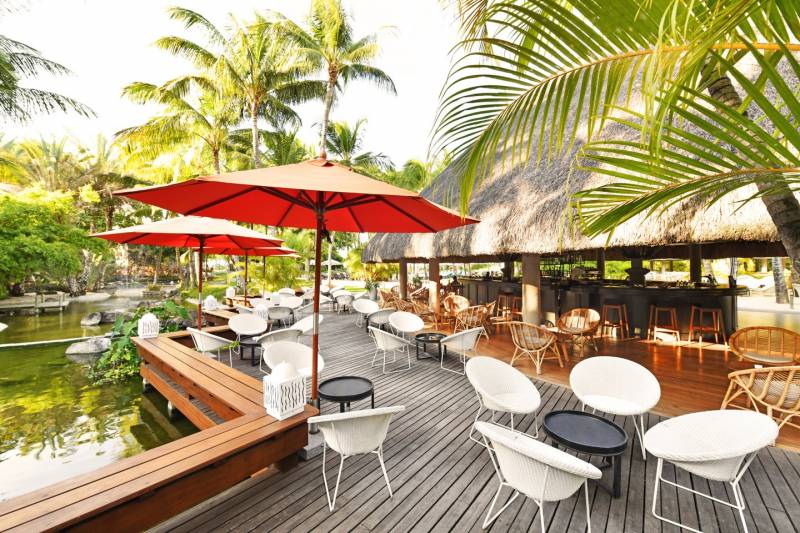 Le Canonnier Beachcomber Golf Resort & Spa
