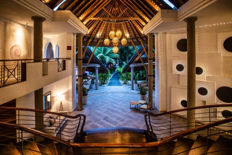 Le Canonnier Beachcomber Golf Resort & Spa