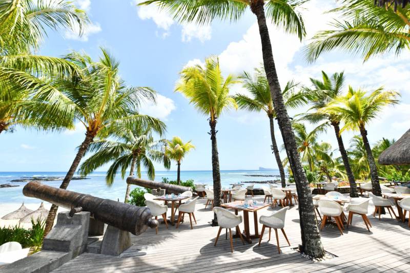 Le Canonnier Beachcomber Golf Resort & Spa